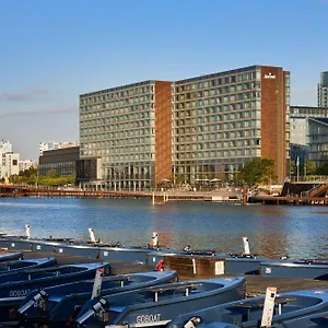 5* Отель Marriott