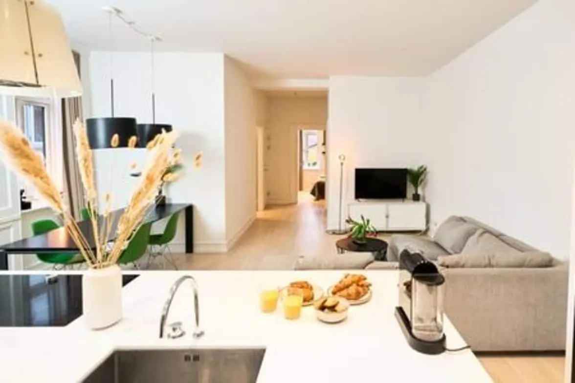 Excellence Apartment - Steps To Amalienborg Kopenhagen