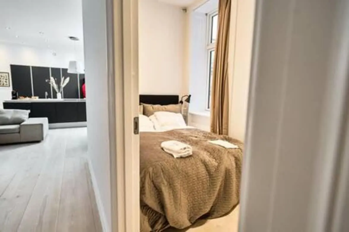 Excellence Apartment - Steps To Amalienborg Kopenhagen