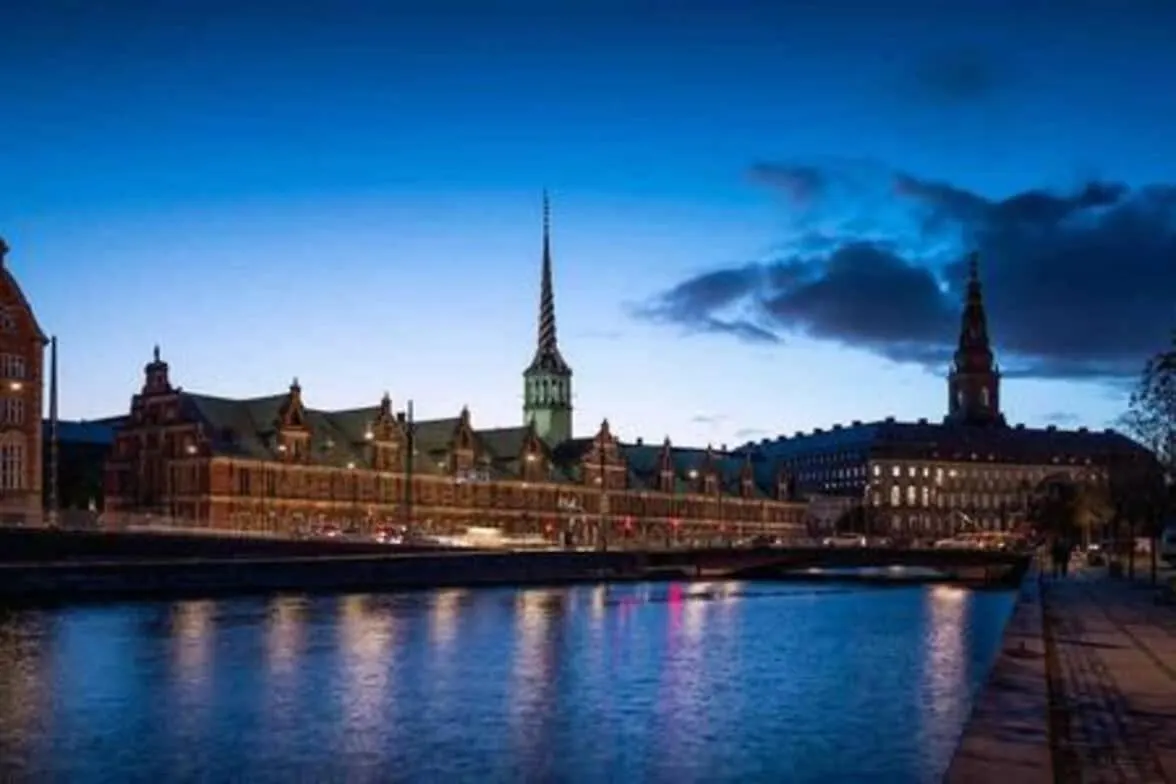 Excellence Apartment - Steps To Amalienborg Kopenhagen