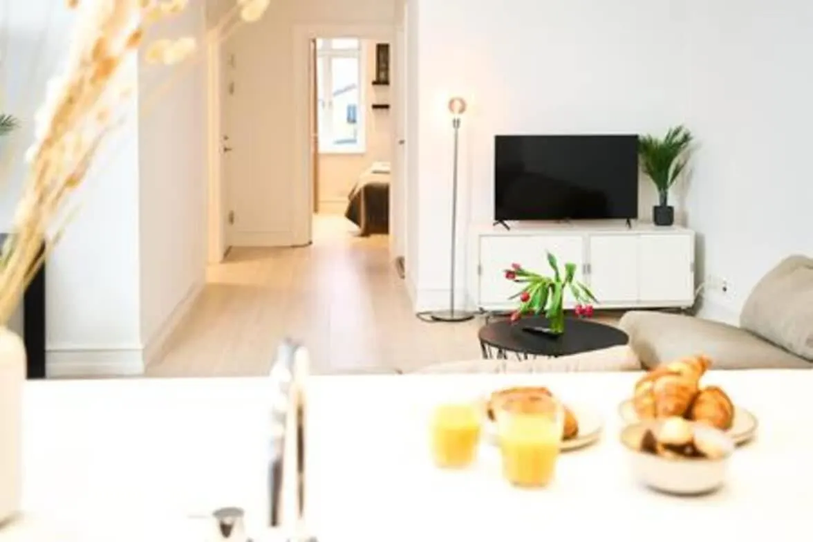 Excellence Apartment - Steps To Amalienborg Kopenhagen