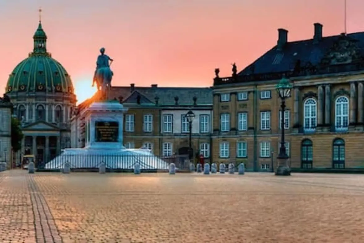 Excellence Apartment - Steps To Amalienborg Kopenhagen 0*,