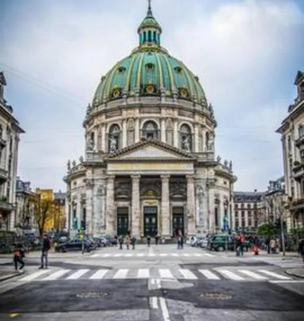 Excellence Apartment - Steps To Amalienborg Kopenhagen